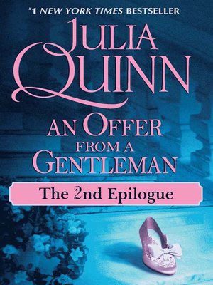 cover image of An Offer From a Gentleman